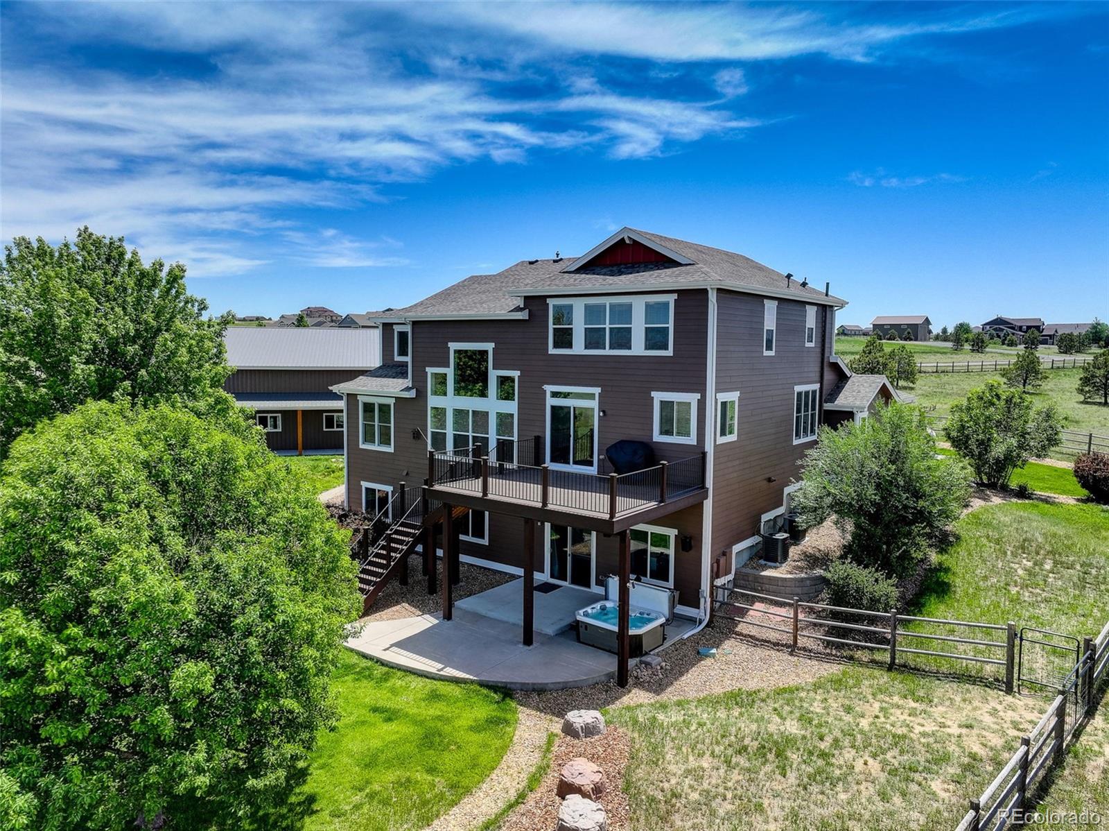 MLS Image #45 for 3319  paintbrush lane,parker, Colorado