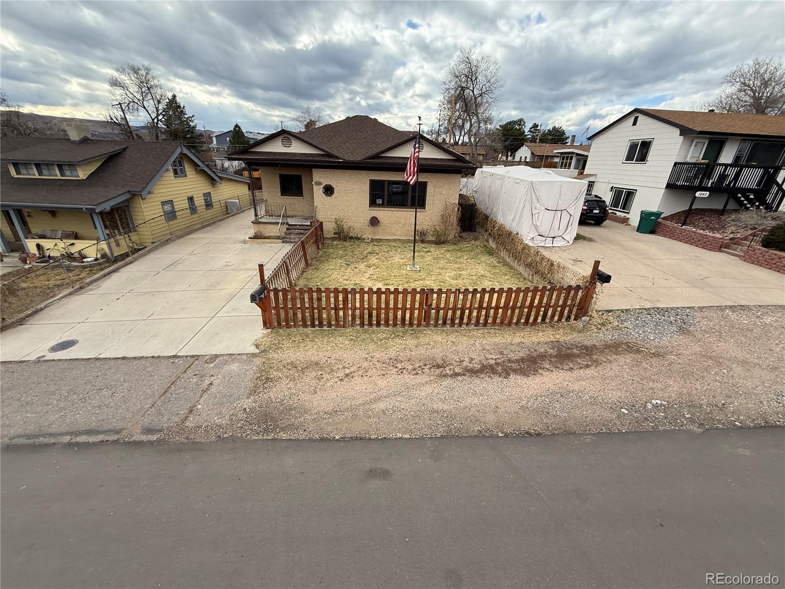 MLS Image #1 for 1651  routt street,lakewood, Colorado