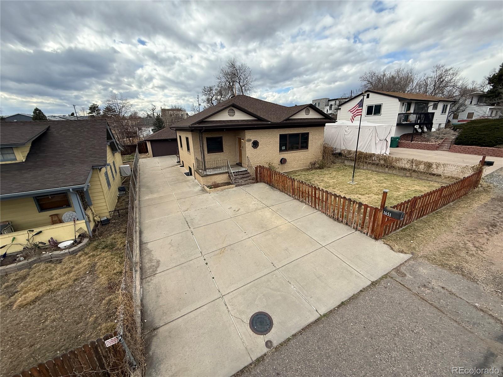 MLS Image #3 for 1651  routt street,lakewood, Colorado