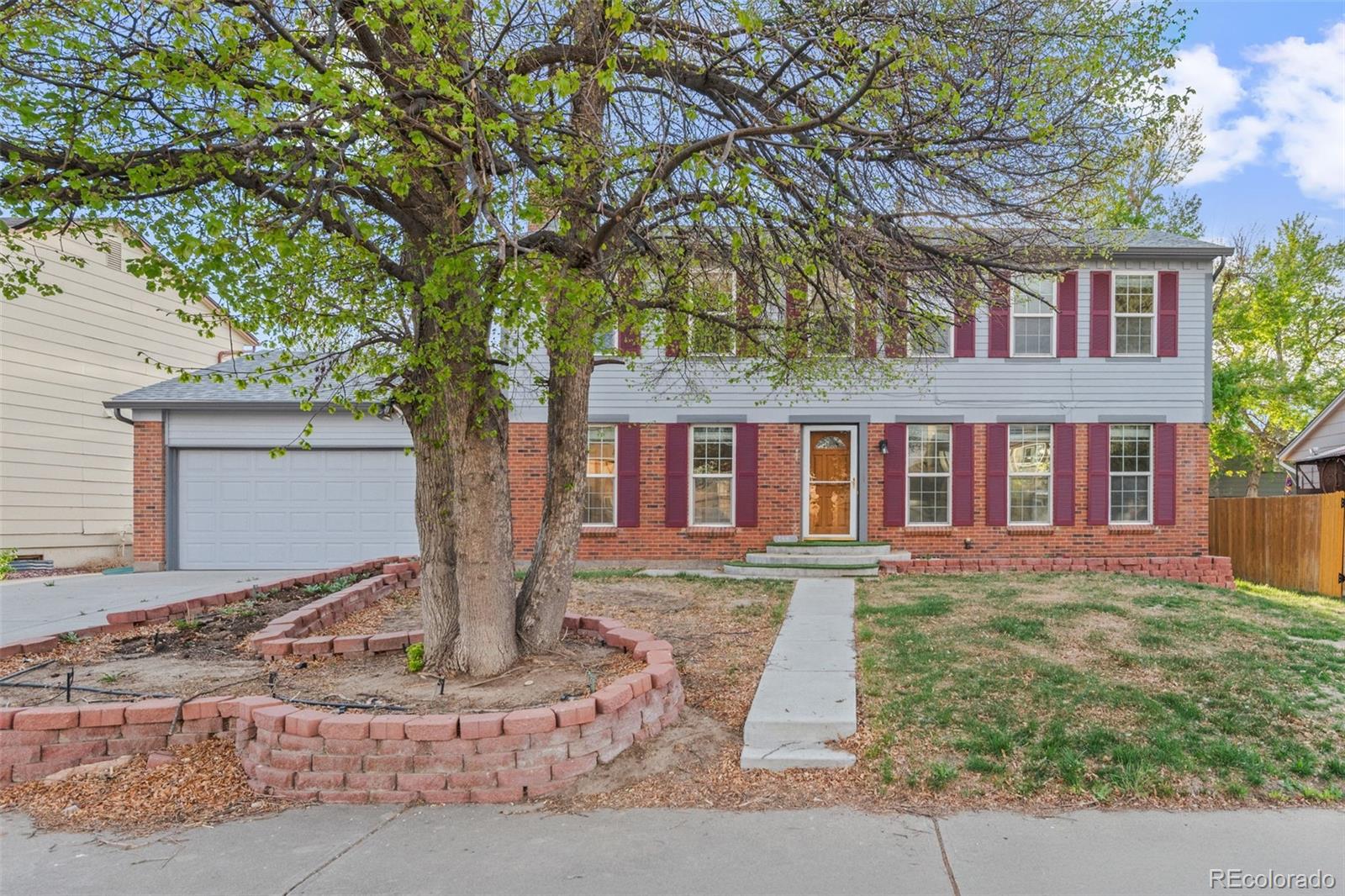 MLS Image #0 for 2447 s evanston street,aurora, Colorado