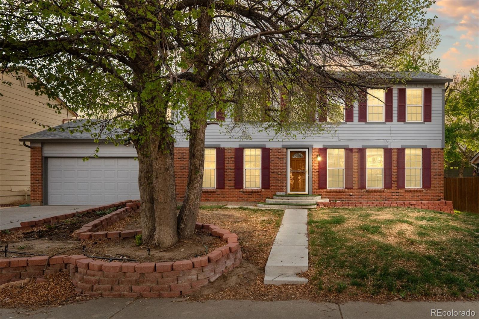 MLS Image #2 for 2447 s evanston street,aurora, Colorado