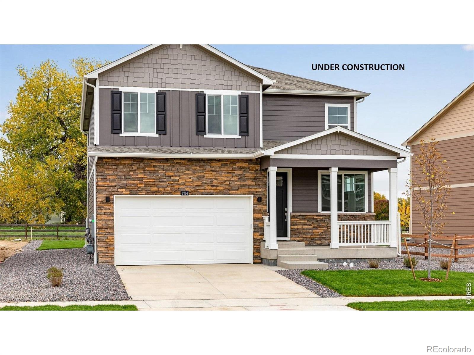 MLS Image #0 for 1733  knobby pine drive,fort collins, Colorado