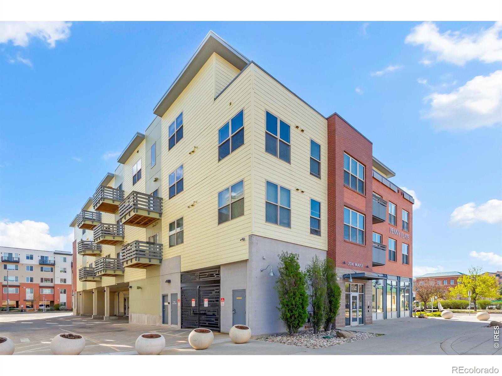 MLS Image #4 for 204  maple street,fort collins, Colorado
