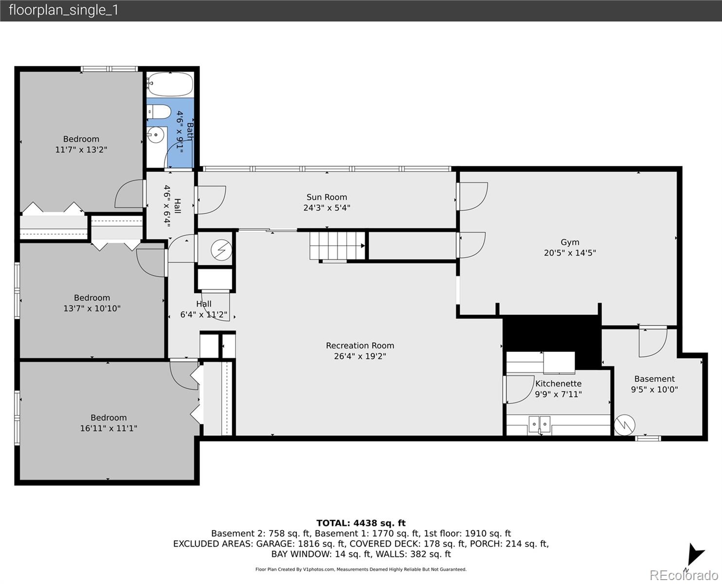 MLS Image #45 for 25700  village circle,golden, Colorado