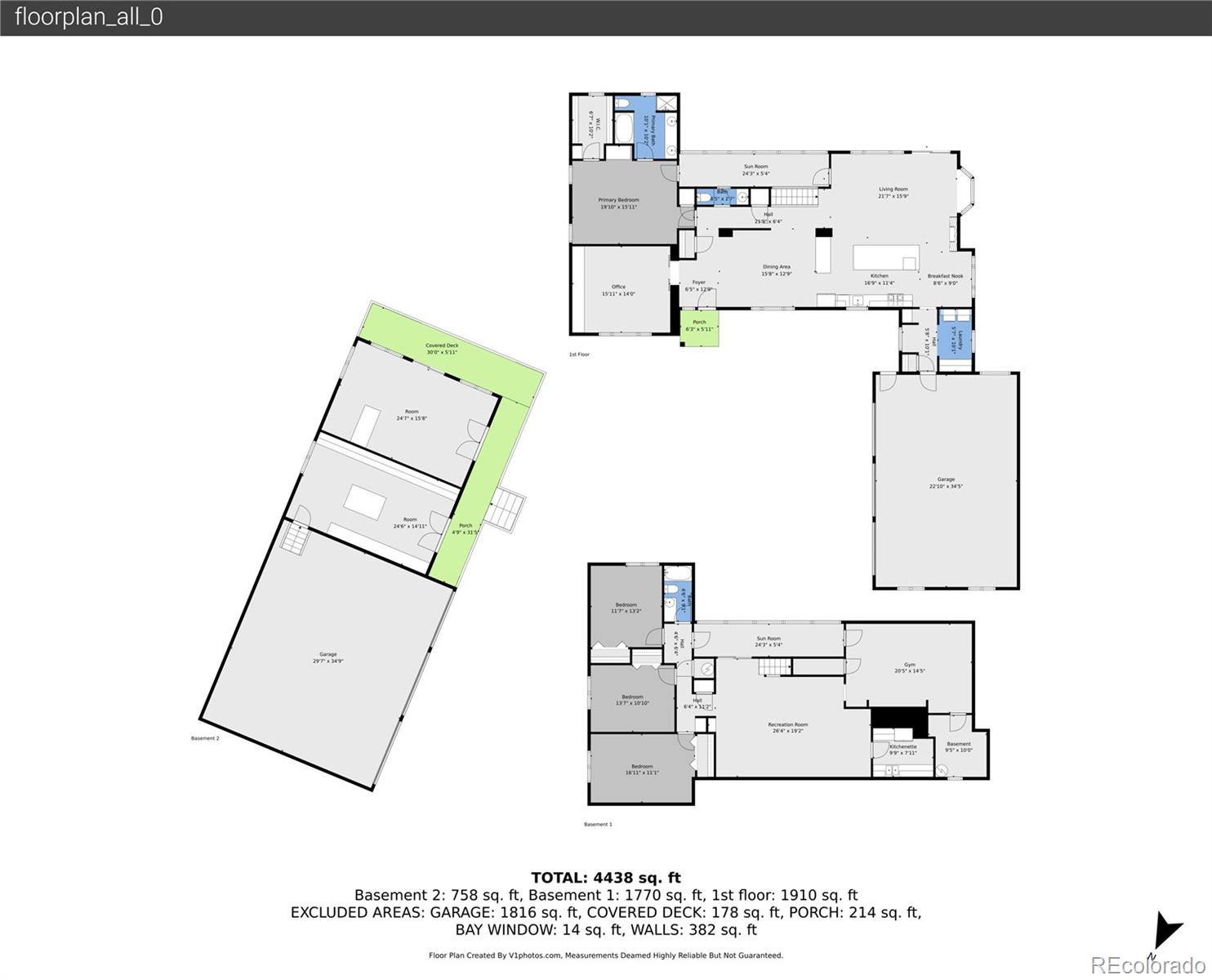 MLS Image #46 for 25700  village circle,golden, Colorado