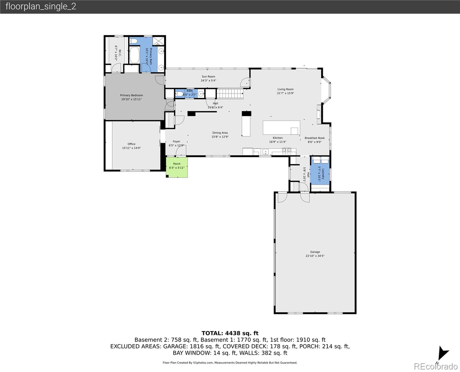 MLS Image #47 for 25700  village circle,golden, Colorado