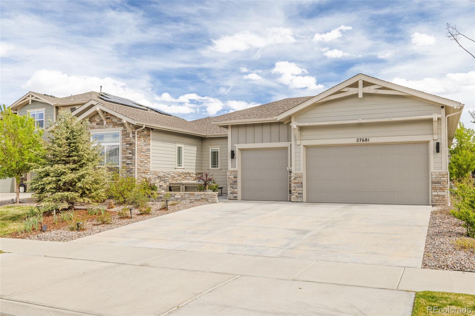 MLS Image #2 for 27681 e lakeview drive,aurora, Colorado