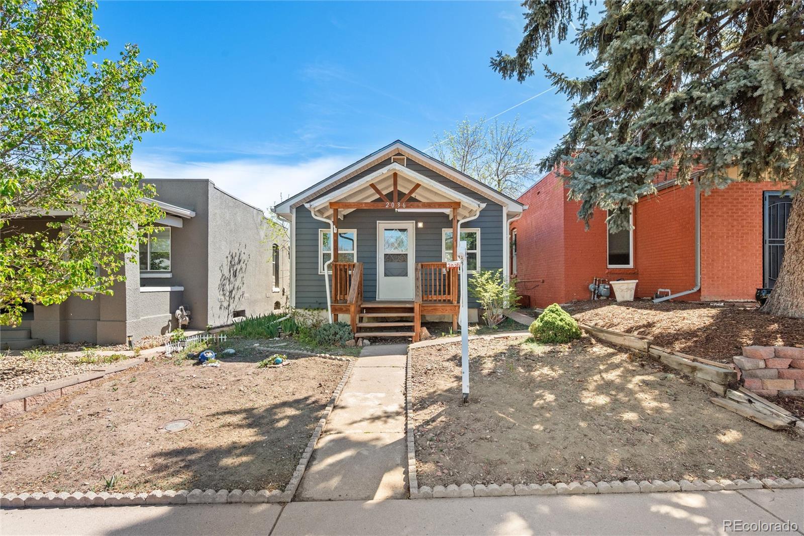 MLS Image #0 for 2036 s acoma street,denver, Colorado