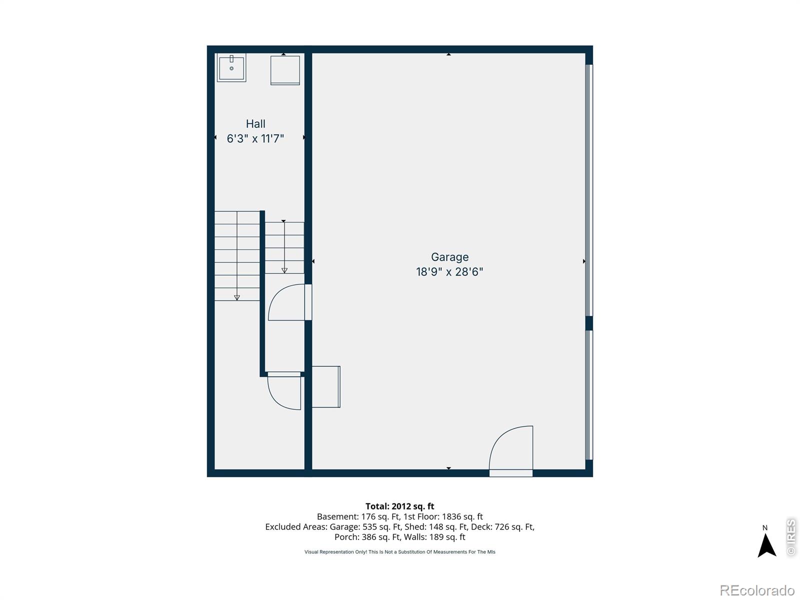 MLS Image #43 for 4241  kano drive,fort collins, Colorado