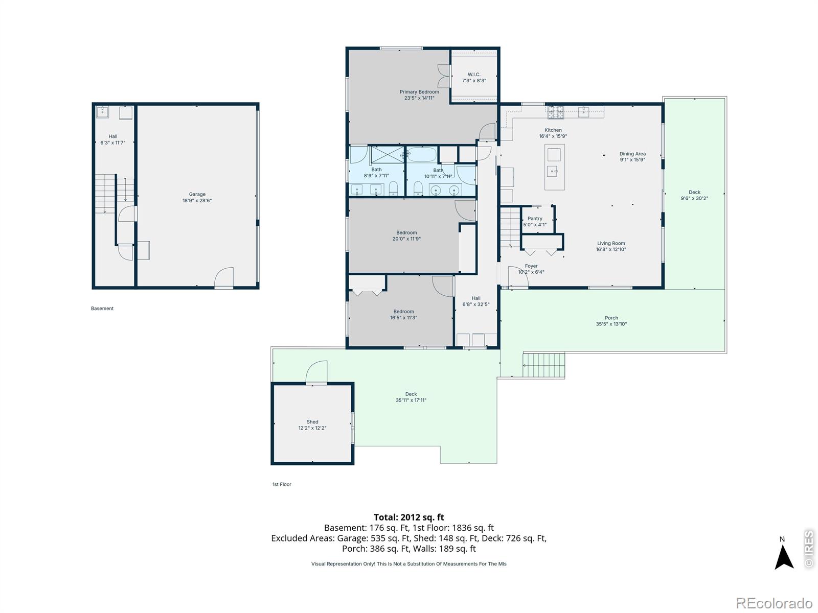 MLS Image #44 for 4241  kano drive,fort collins, Colorado