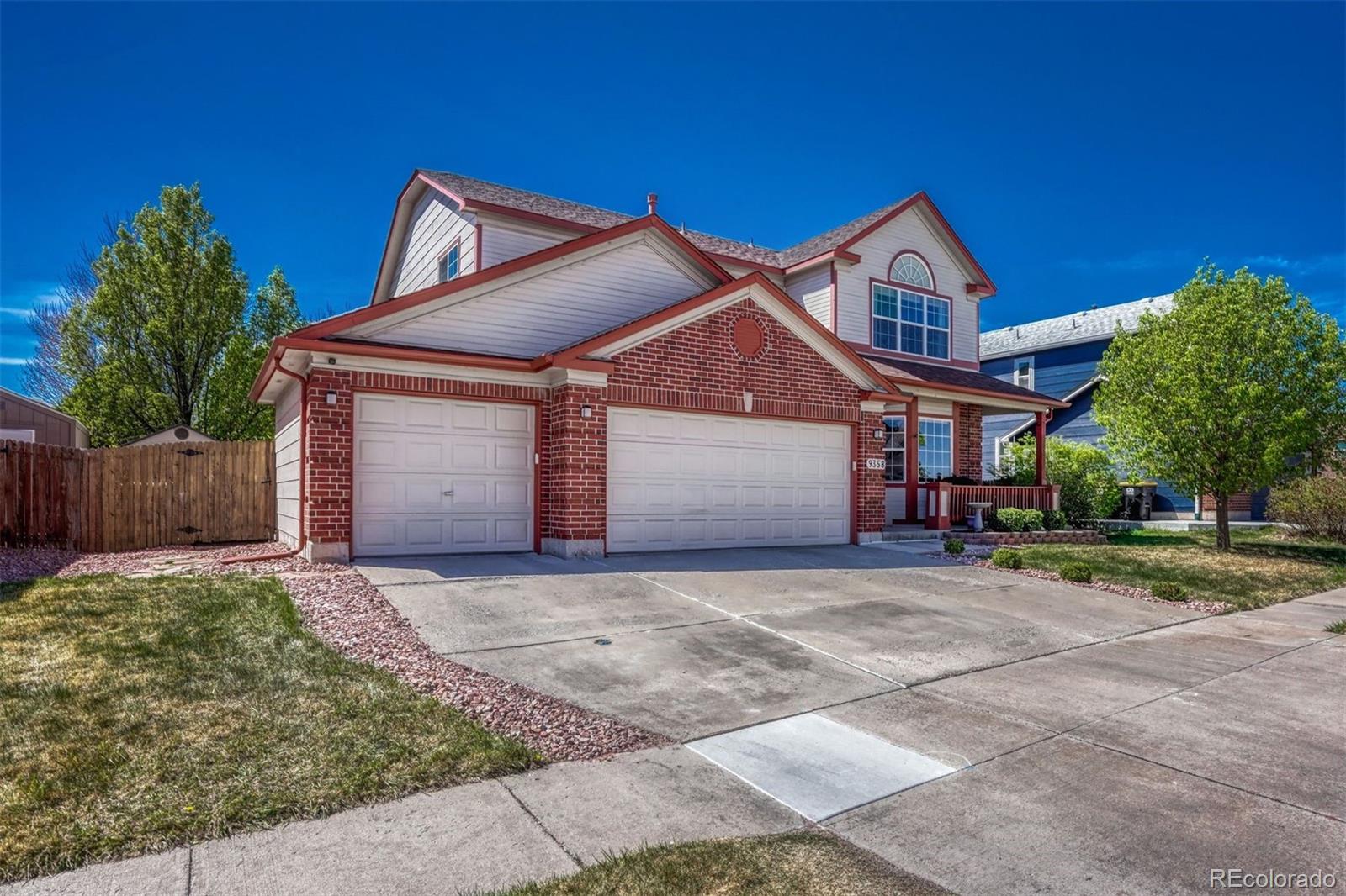 MLS Image #3 for 9358  prairie clover drive,colorado springs, Colorado