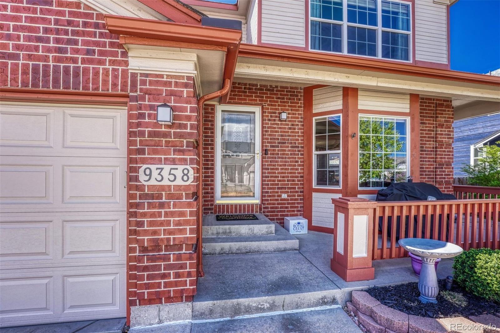 MLS Image #4 for 9358  prairie clover drive,colorado springs, Colorado
