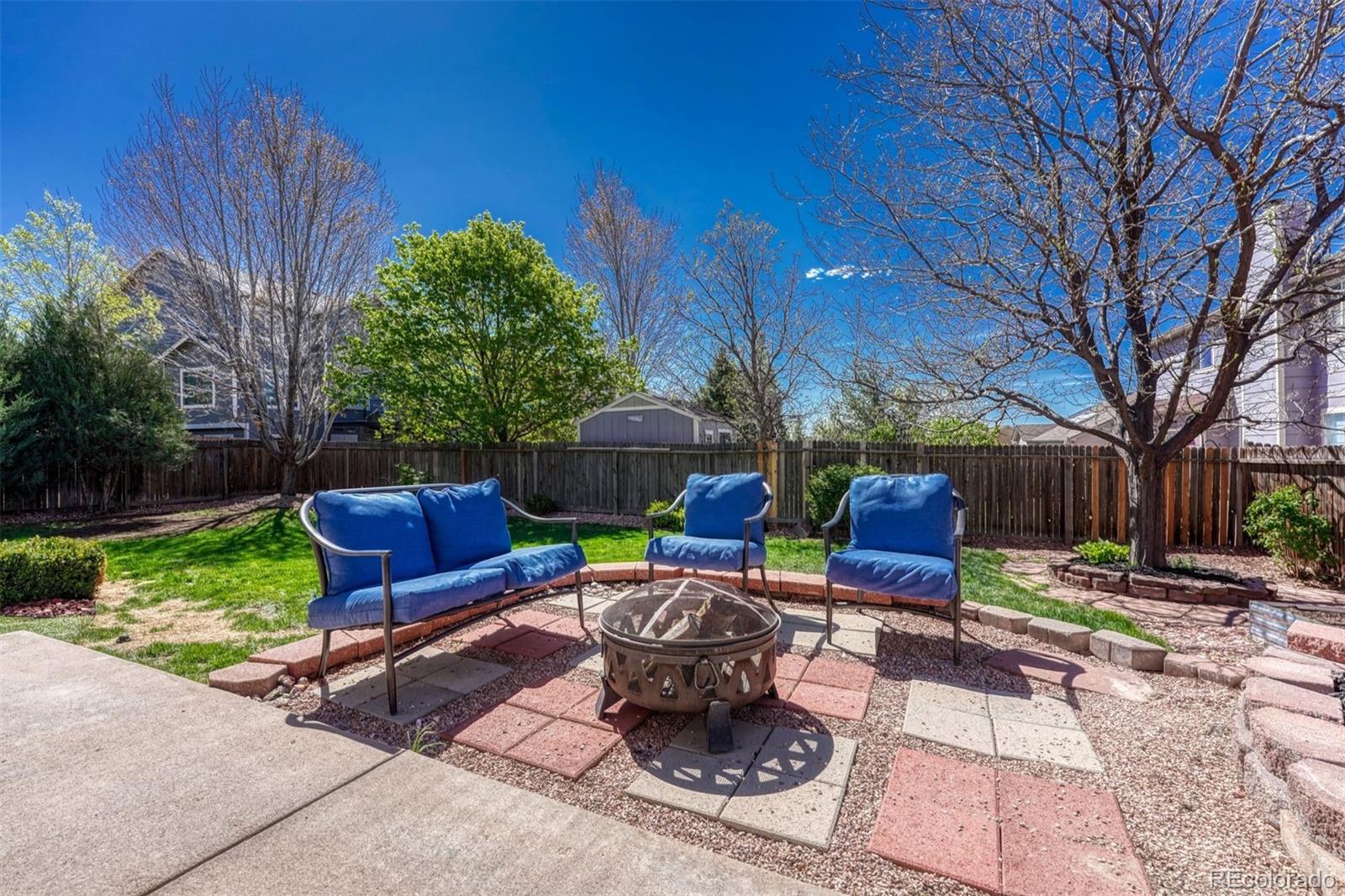 MLS Image #42 for 9358  prairie clover drive,colorado springs, Colorado