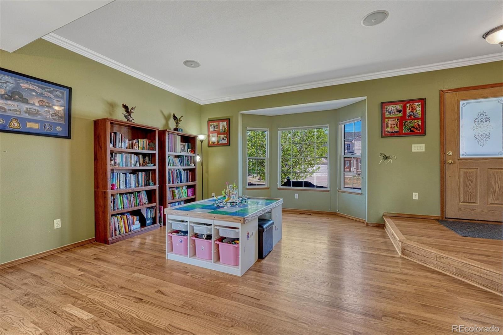 MLS Image #6 for 9358  prairie clover drive,colorado springs, Colorado
