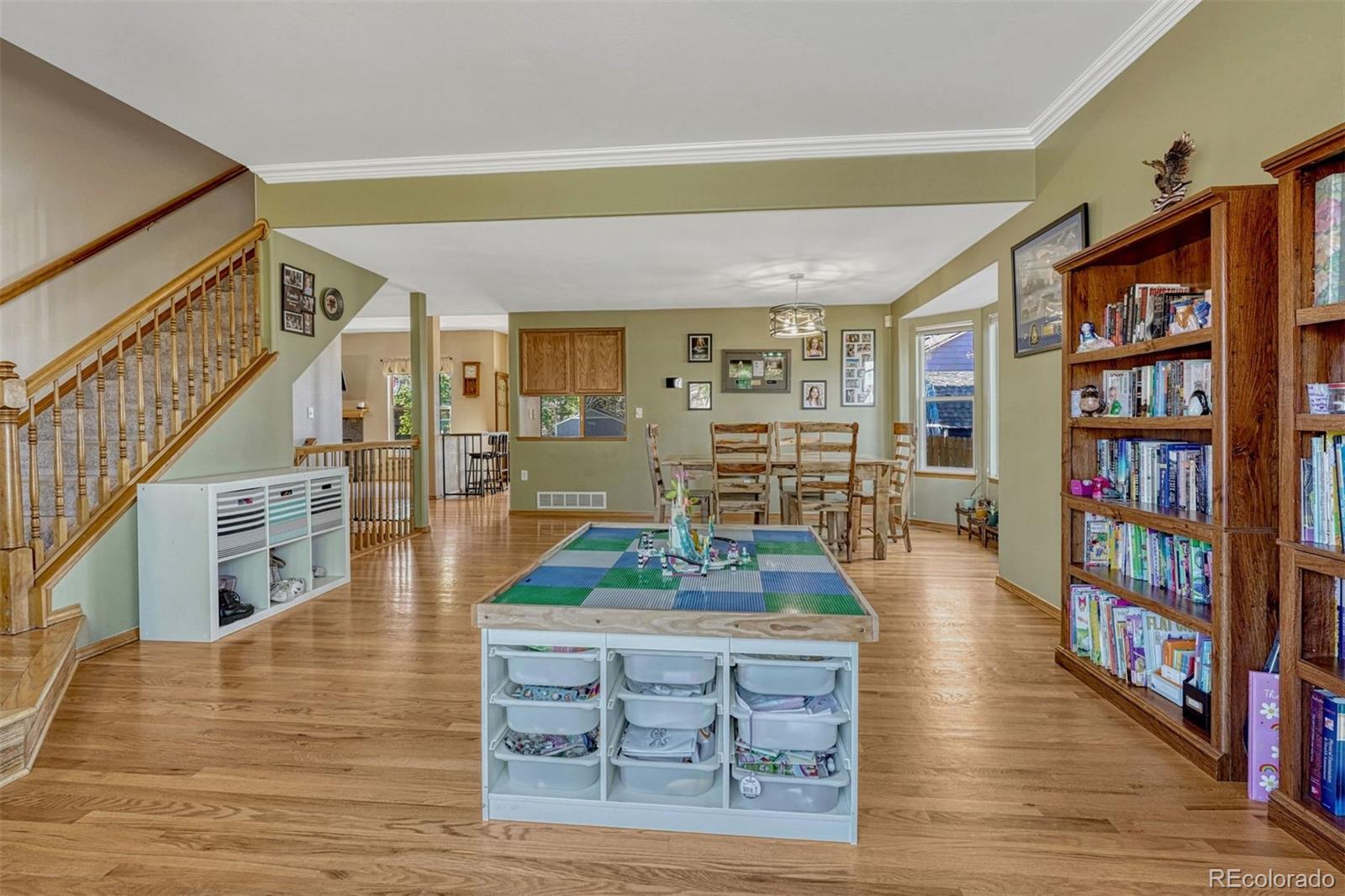 MLS Image #8 for 9358  prairie clover drive,colorado springs, Colorado