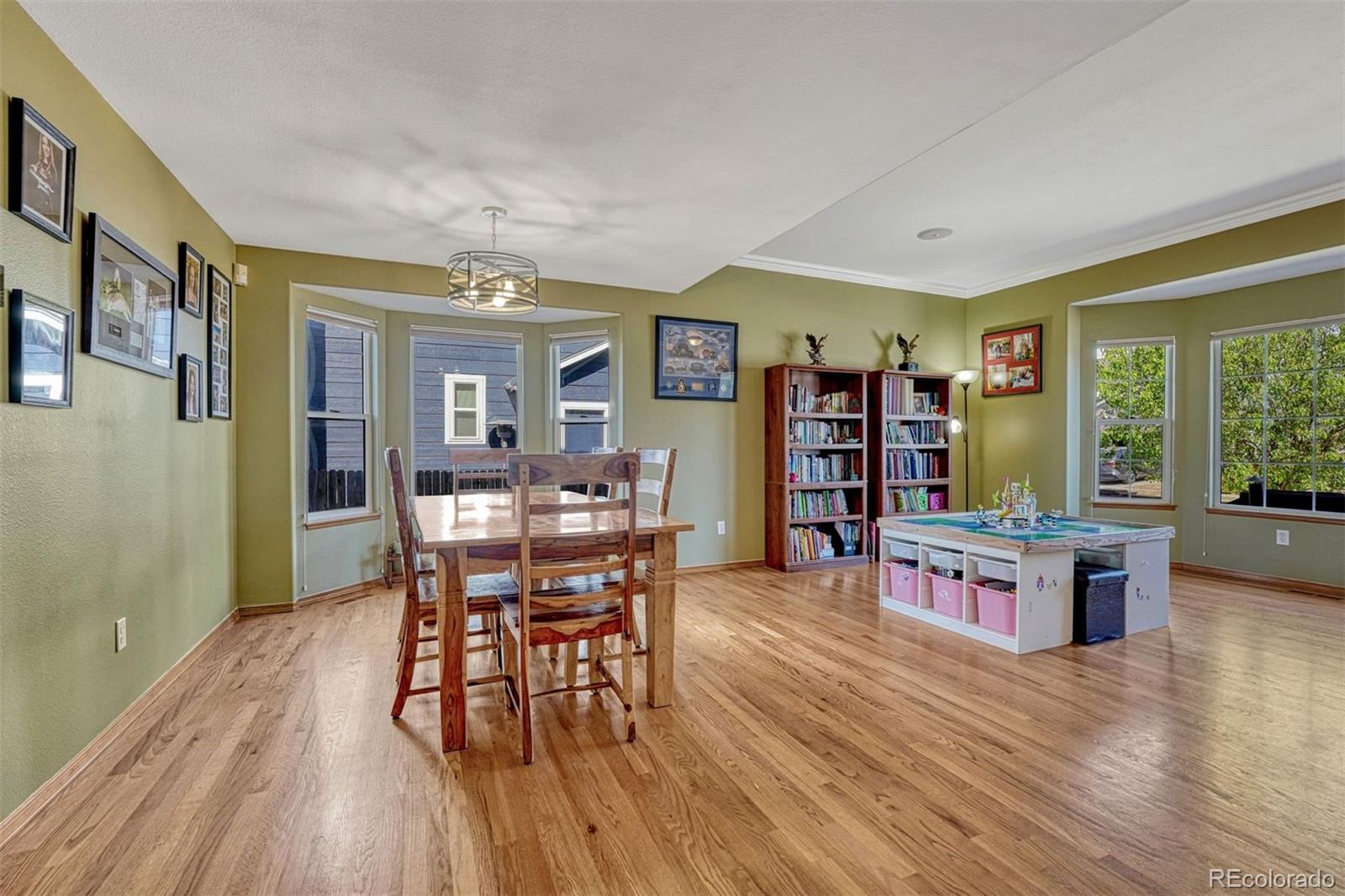MLS Image #9 for 9358  prairie clover drive,colorado springs, Colorado