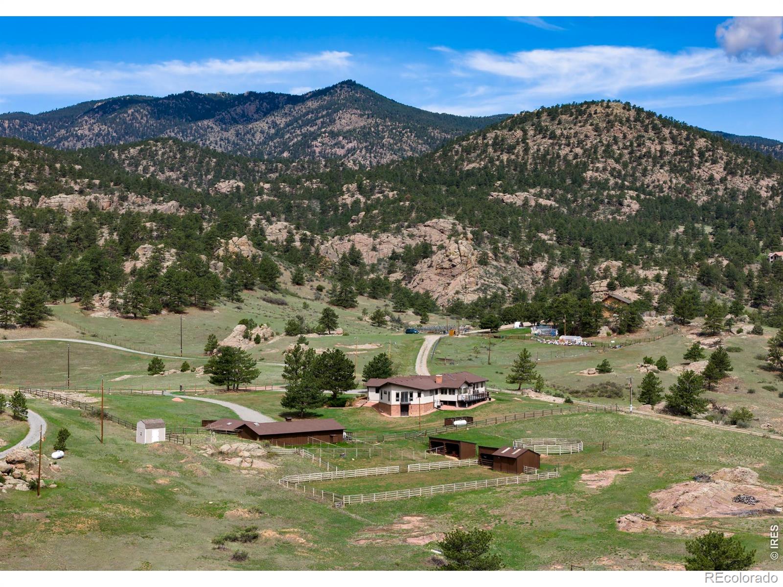 MLS Image #0 for 294  wedge rock drive,lyons, Colorado