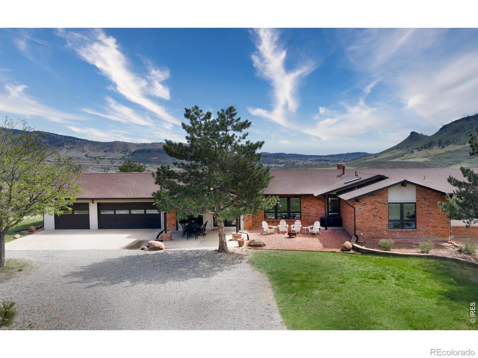 MLS Image #1 for 294  wedge rock drive,lyons, Colorado