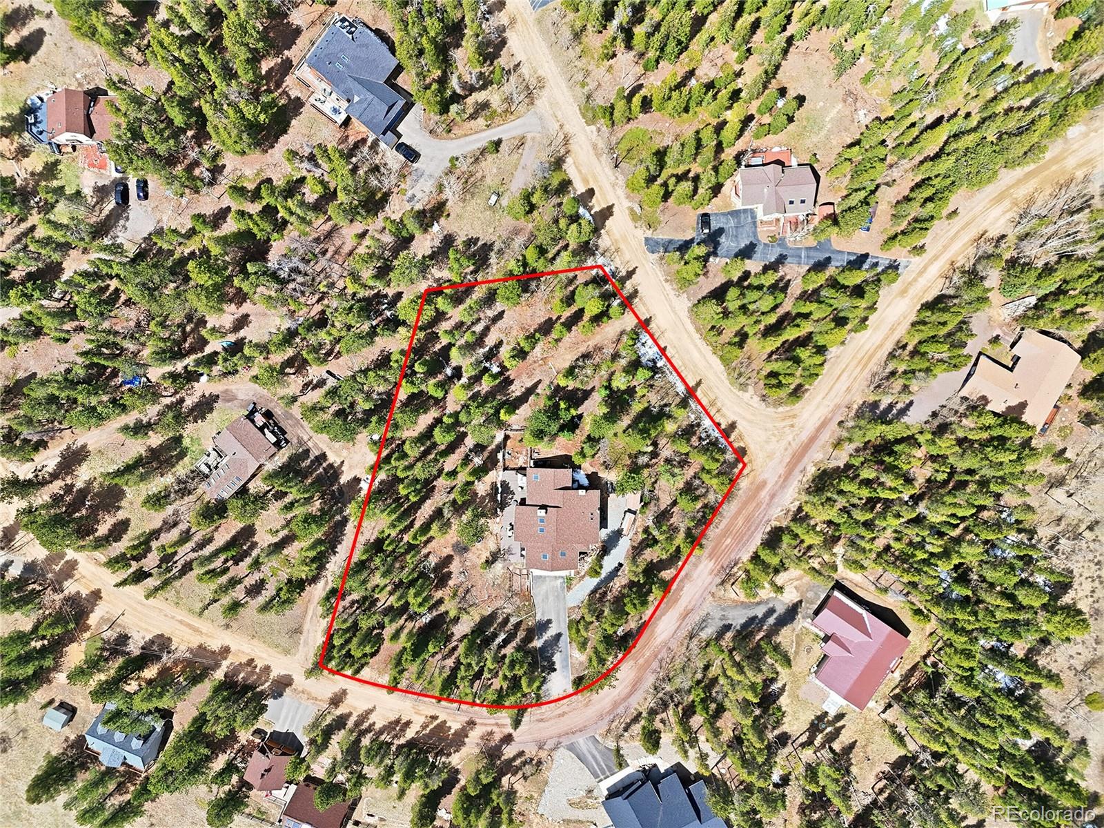 MLS Image #49 for 111  foxtail circle,black hawk, Colorado