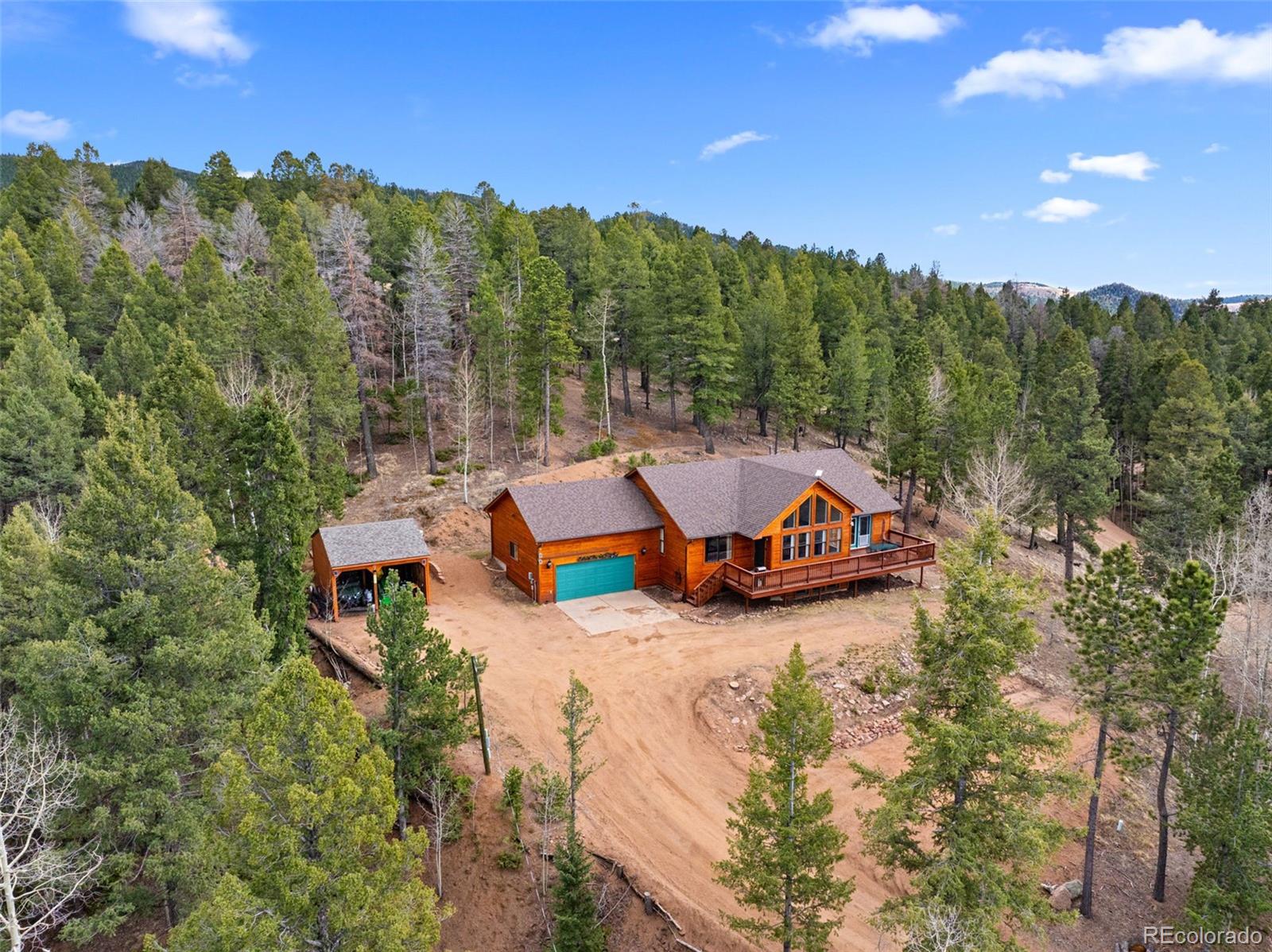 MLS Image #0 for 1122  bennett drive,cripple creek, Colorado