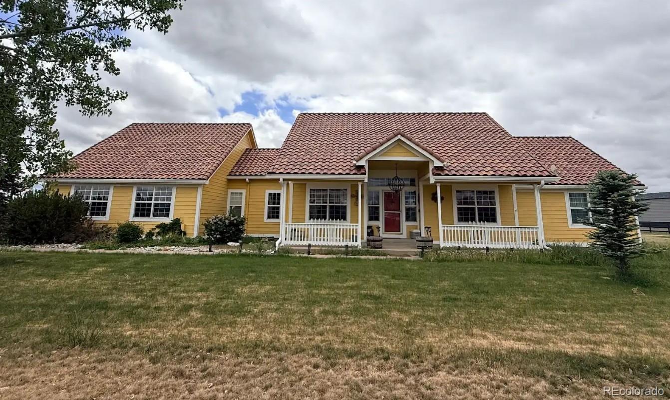 MLS Image #1 for 55740 e 41st avenue,strasburg, Colorado