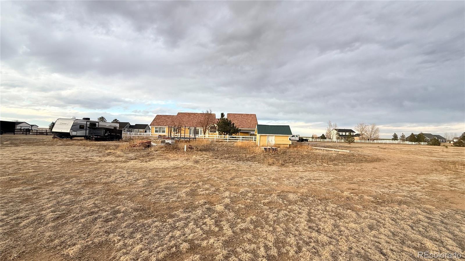 MLS Image #4 for 55740 e 41st avenue,strasburg, Colorado