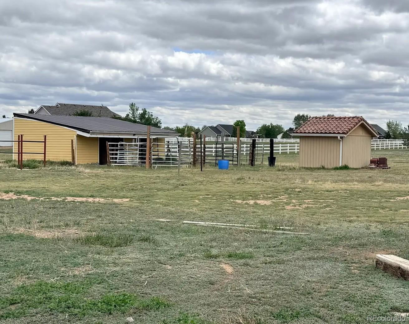 MLS Image #5 for 55740 e 41st avenue,strasburg, Colorado