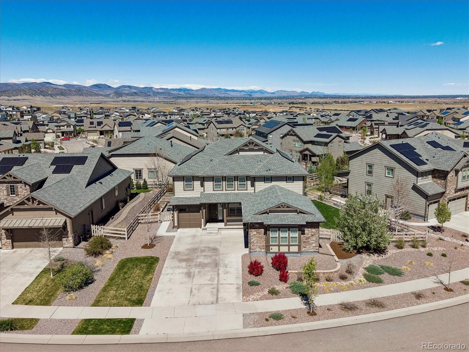 MLS Image #1 for 9555  williamsburg street,littleton, Colorado