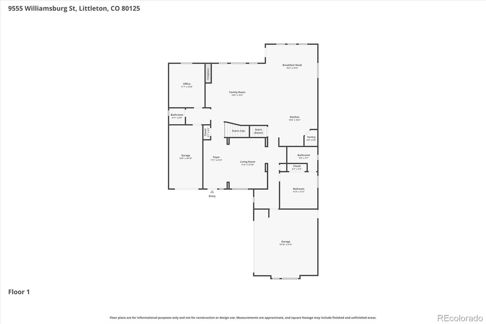 MLS Image #47 for 9555  williamsburg street,littleton, Colorado
