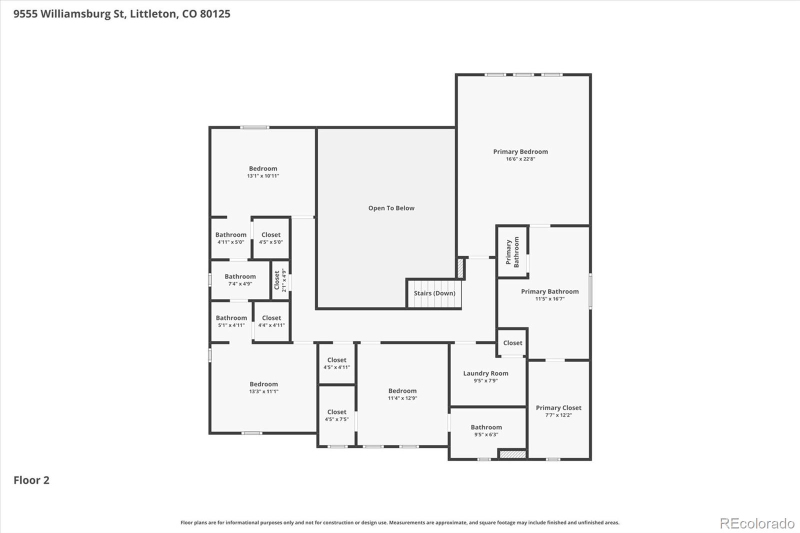 MLS Image #48 for 9555  williamsburg street,littleton, Colorado