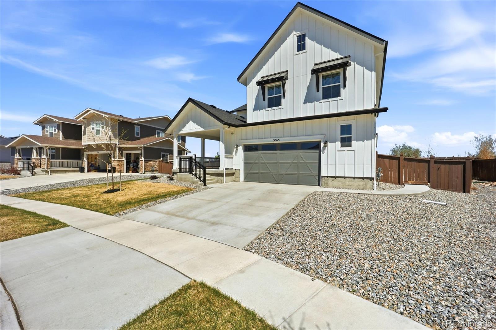 MLS Image #1 for 3365  snowy owl lane,brighton, Colorado