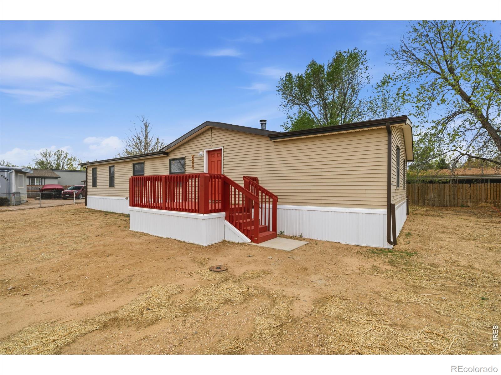 MLS Image #1 for 4388  black canyon court,greeley, Colorado