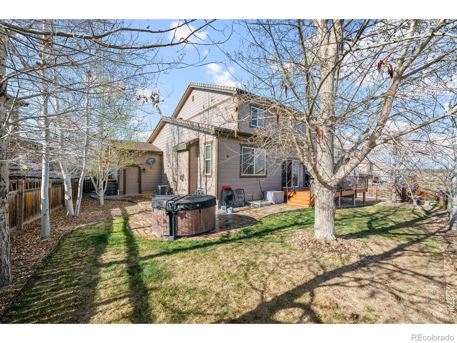 MLS Image #26 for 8255  el jebel loop,castle rock, Colorado