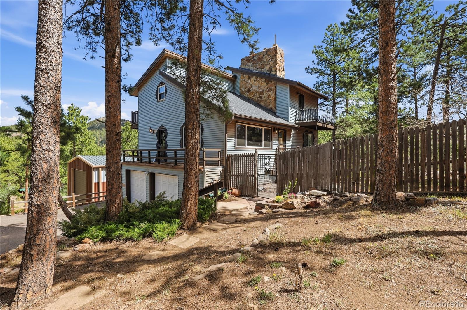 MLS Image #1 for 11488  ranch elsie road,golden, Colorado