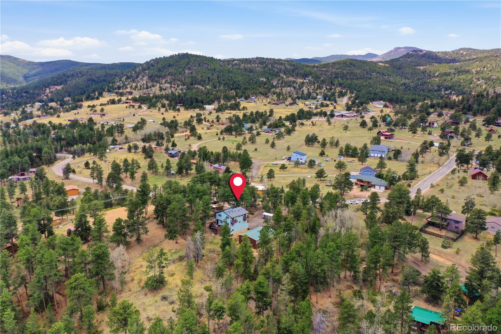 MLS Image #32 for 11488  ranch elsie road,golden, Colorado