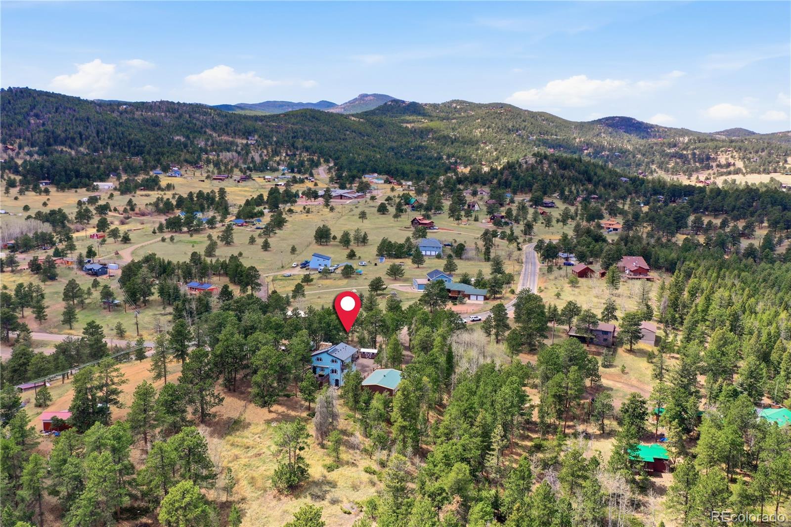 MLS Image #35 for 11488  ranch elsie road,golden, Colorado