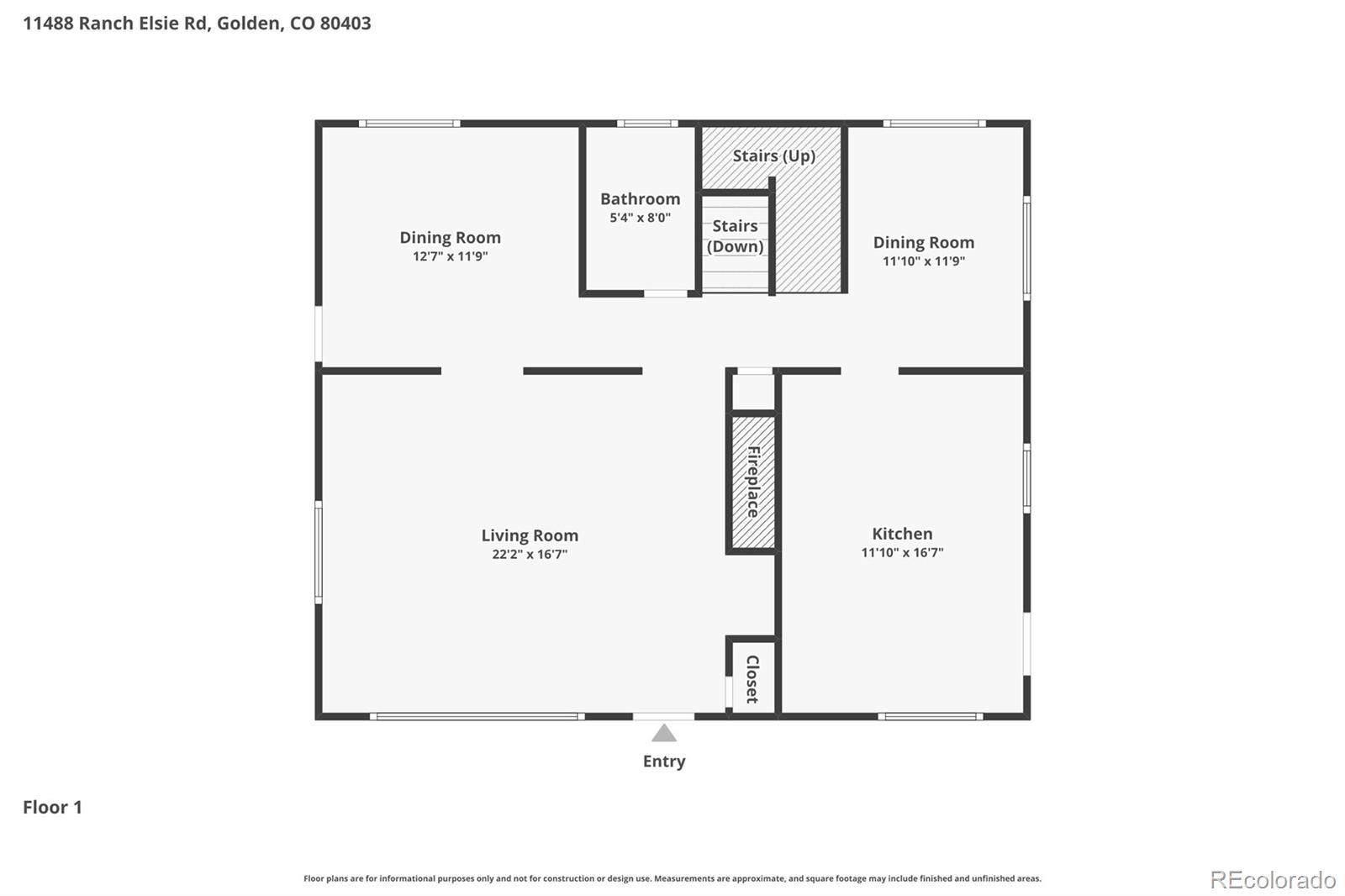 MLS Image #38 for 11488  ranch elsie road,golden, Colorado