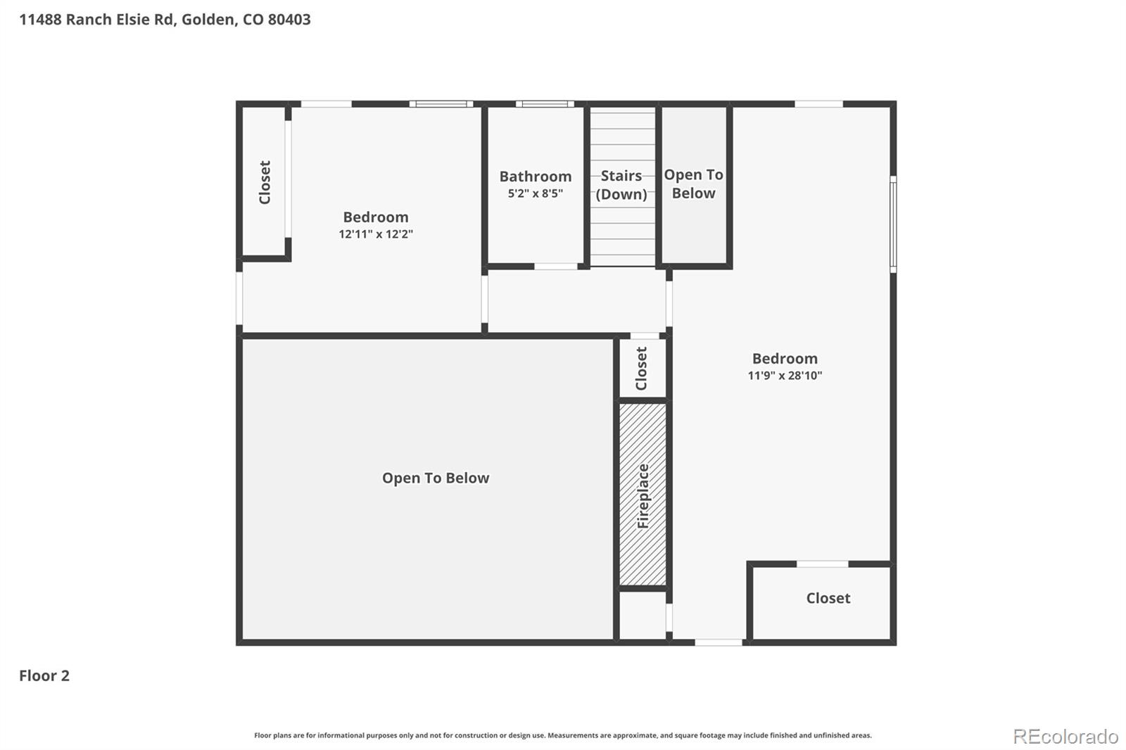 MLS Image #39 for 11488  ranch elsie road,golden, Colorado