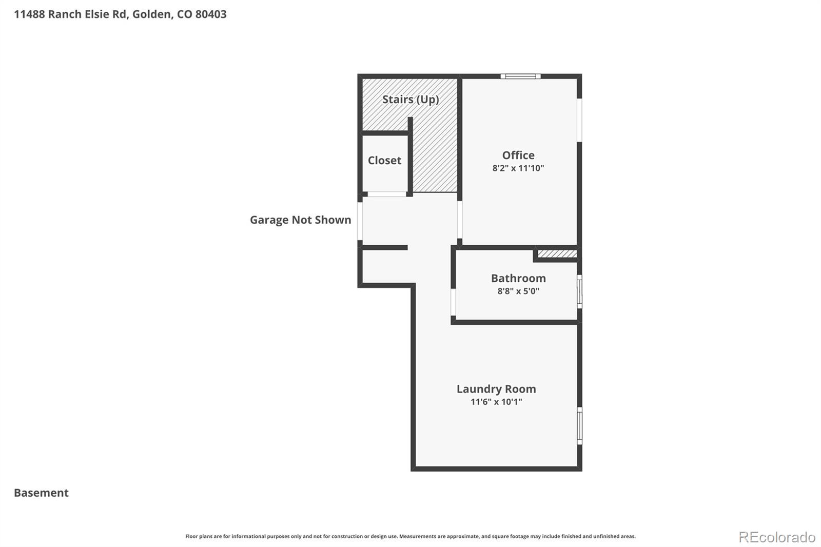 MLS Image #40 for 11488  ranch elsie road,golden, Colorado
