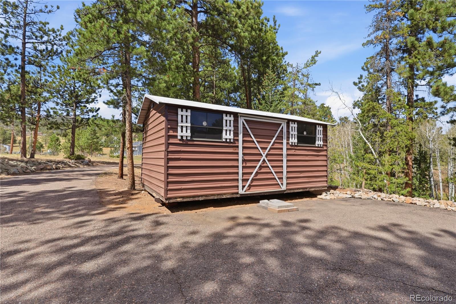 MLS Image #5 for 11488  ranch elsie road,golden, Colorado