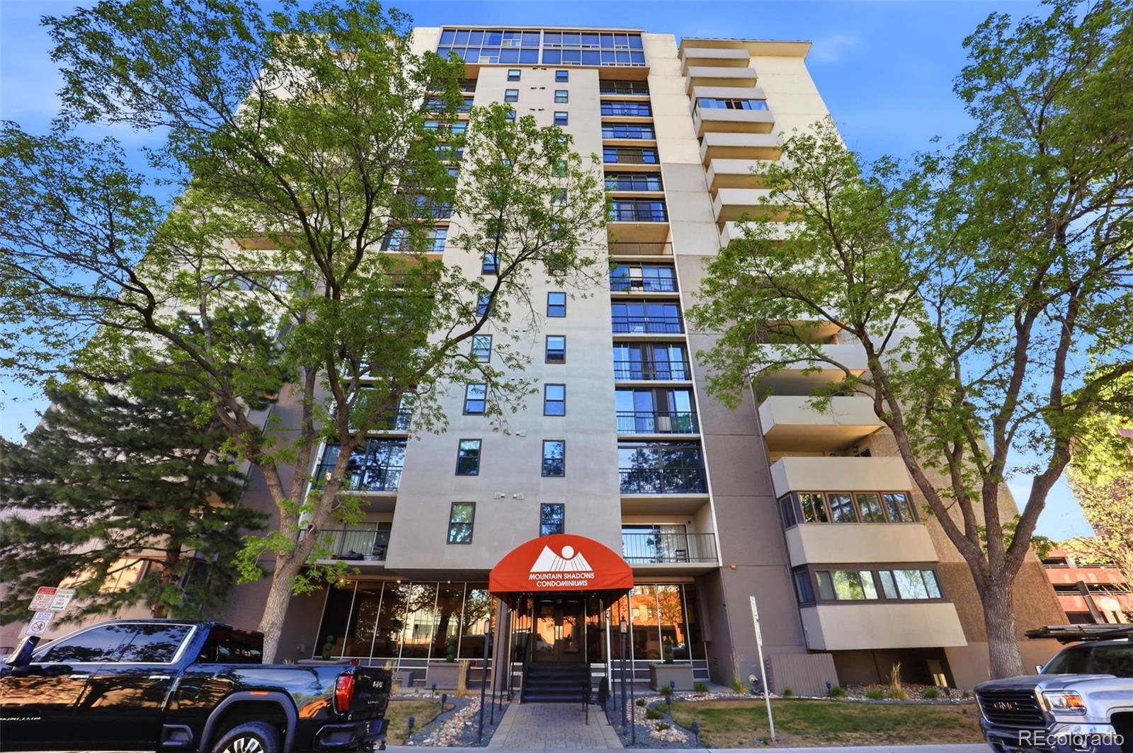MLS Image #0 for 2  adams street 603,denver, Colorado
