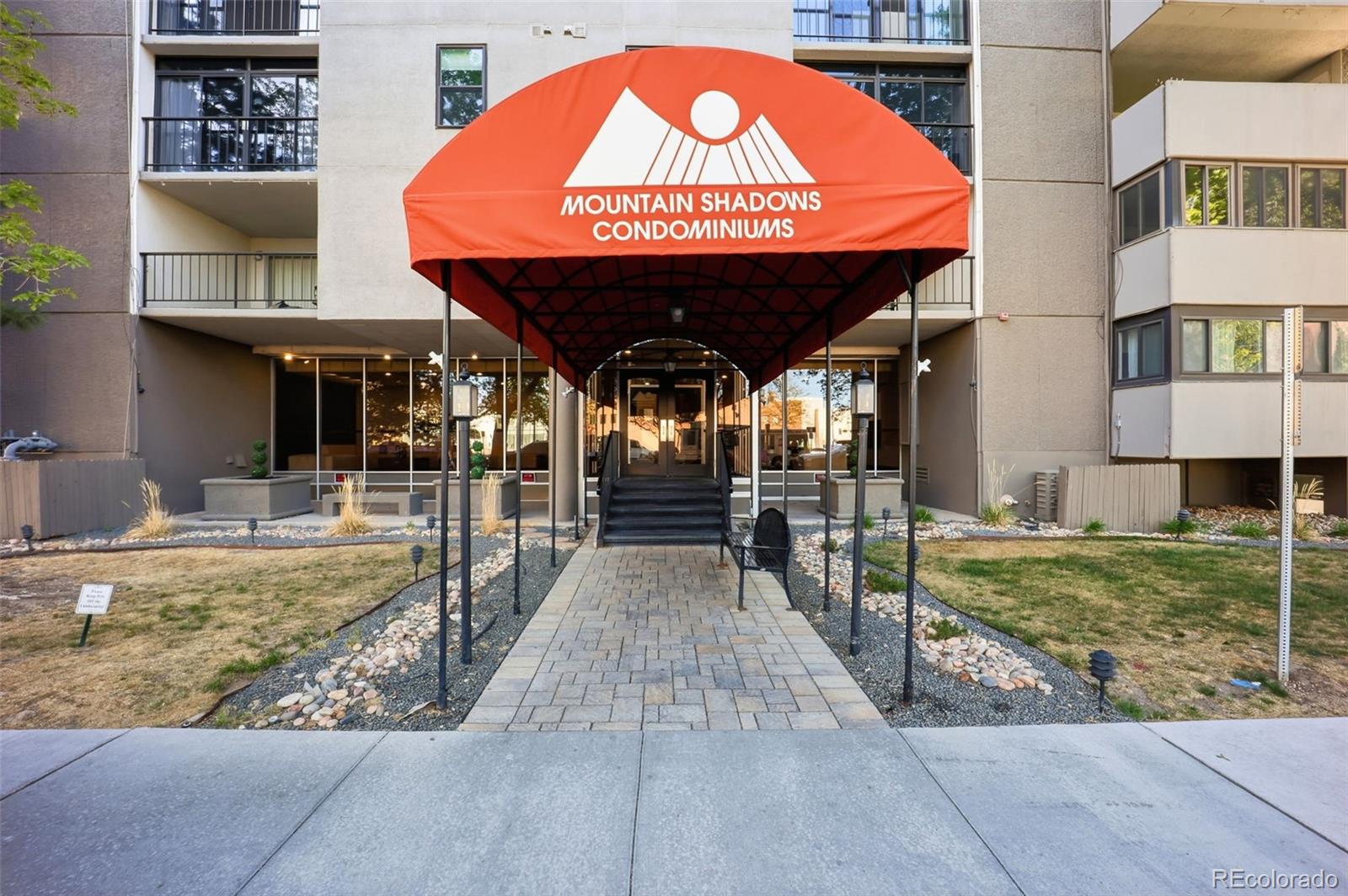 MLS Image #1 for 2  adams street 603,denver, Colorado