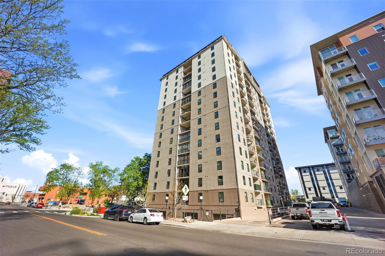 MLS Image #2 for 2  adams street 603,denver, Colorado