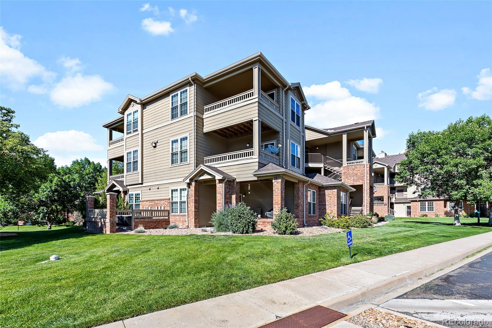 MLS Image #2 for 12768  ironstone way 301,parker, Colorado
