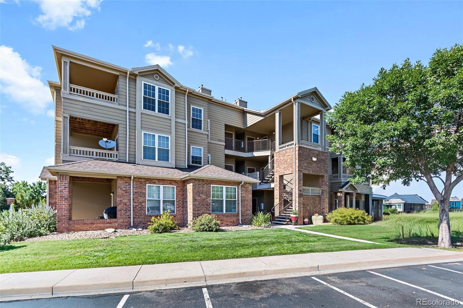 MLS Image #3 for 12768  ironstone way 301,parker, Colorado