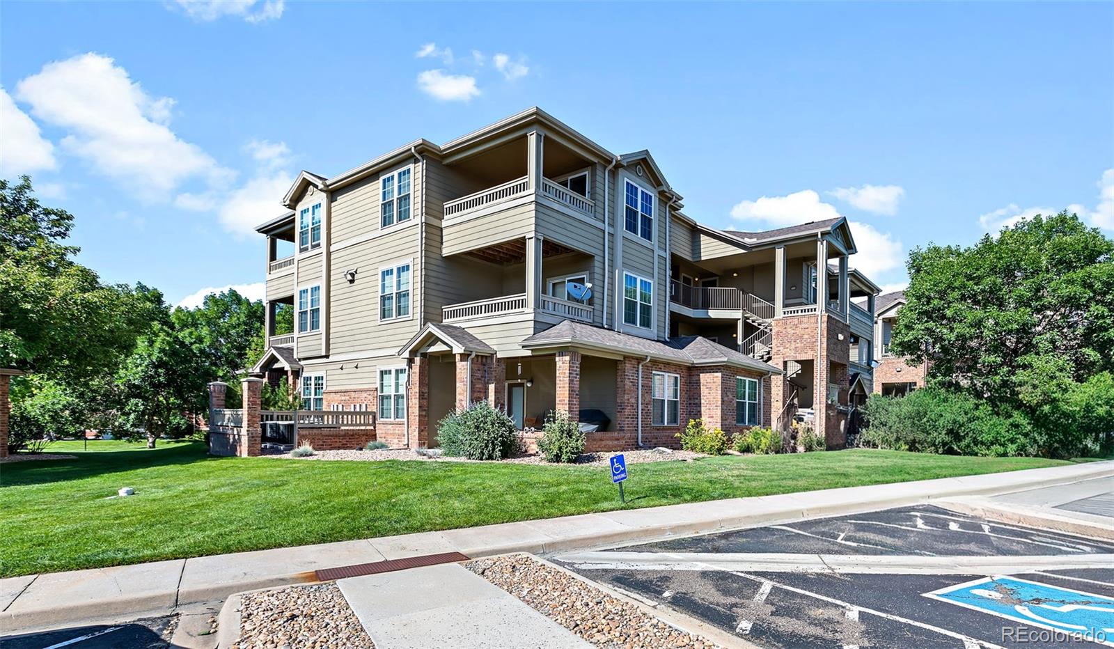 MLS Image #4 for 12768  ironstone way 301,parker, Colorado