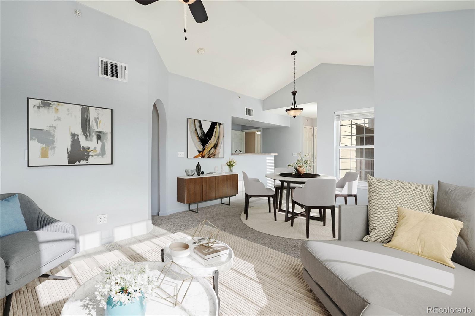 MLS Image #5 for 12768  ironstone way 301,parker, Colorado