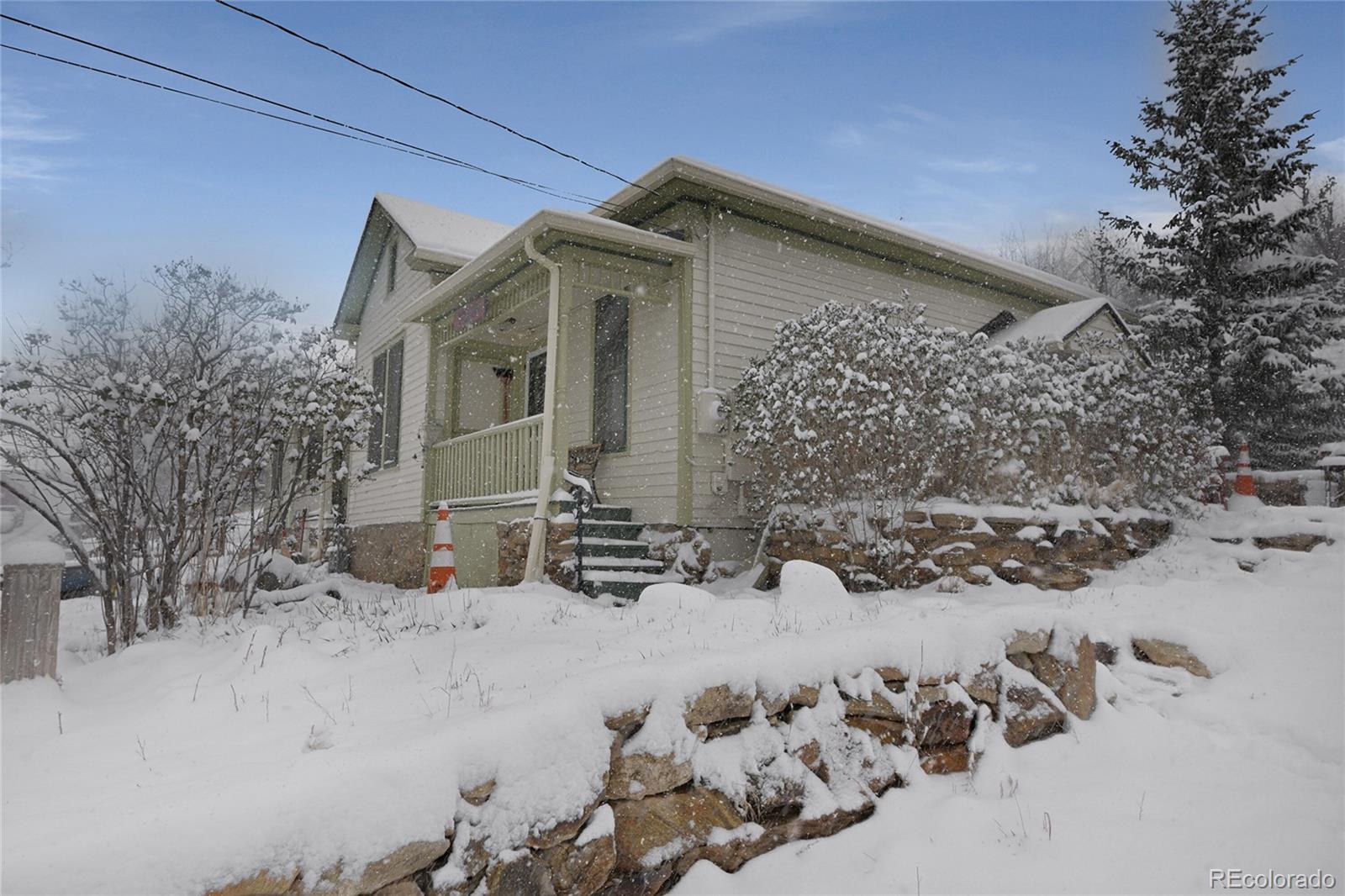 MLS Image #0 for 304 e 4th high street,central city, Colorado