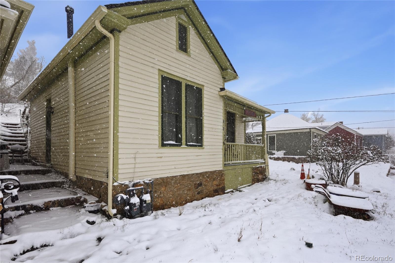 MLS Image #2 for 304 e 4th high street,central city, Colorado