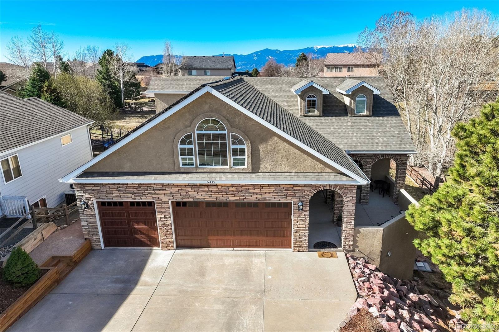 MLS Image #0 for 5412  wells fargo drive,colorado springs, Colorado